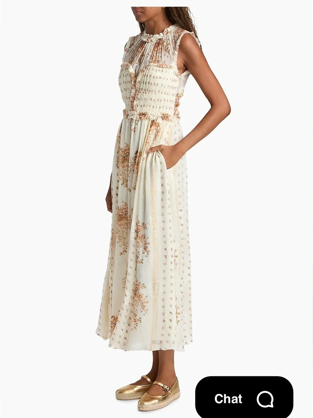 Ulla Johnson Kasia Dress, Size 2, NWOT - Picture 6 of 10